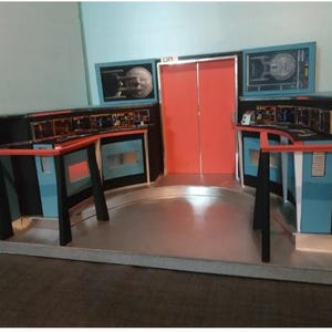 Star Trek Diorama 1/6
