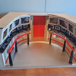 Star Trek Diorama 1/6
