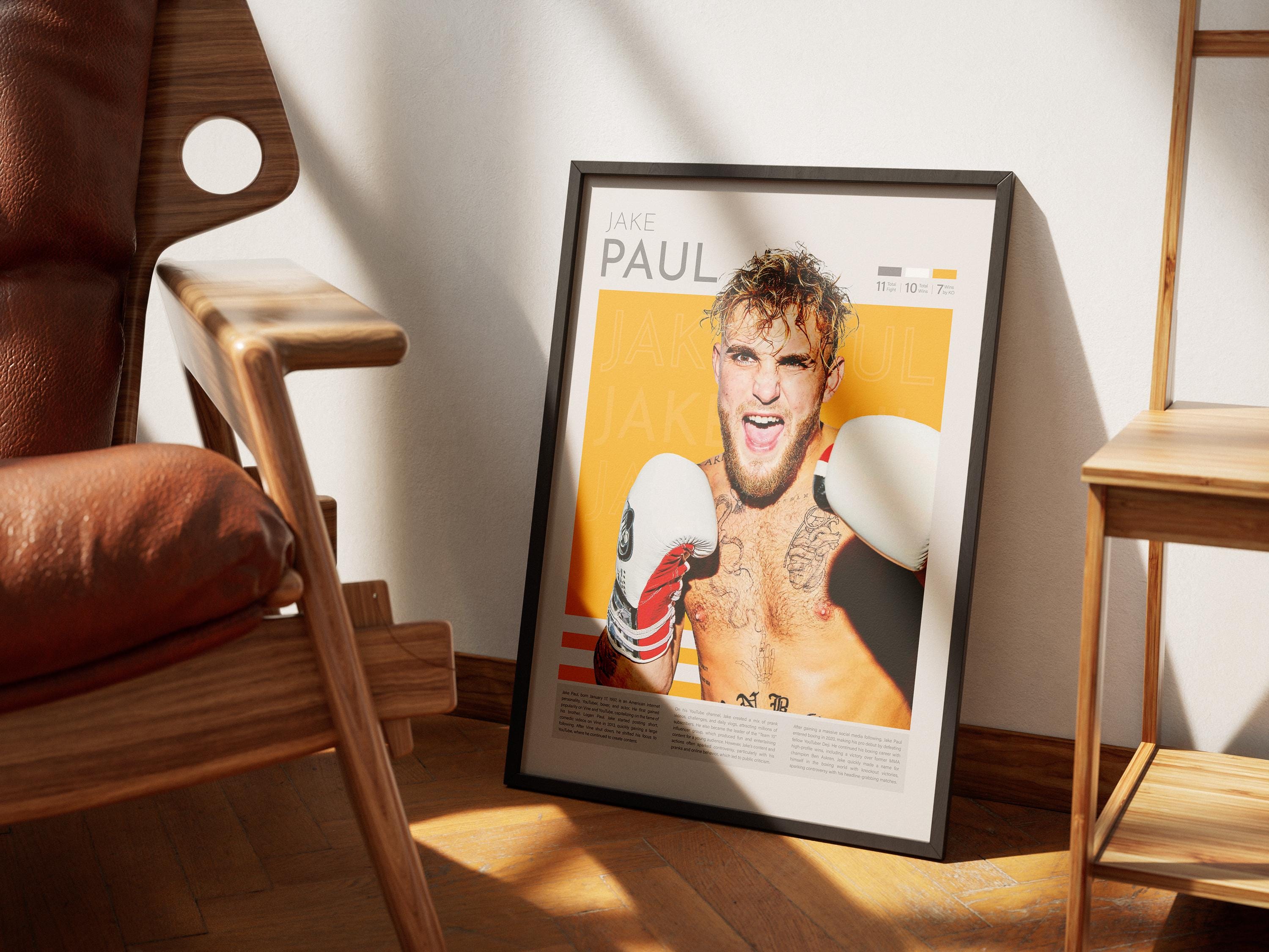 Jake Paul Hong Kong