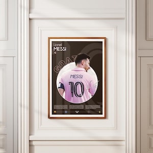 Lionel Messi-poster, Lionel Messi kunst aan de muur, Lionel Messi print, Lionel Messi, Messi, sportposter, kunst aan de muur, voetbalposter