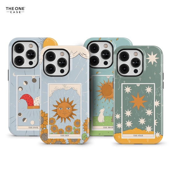 Tarot Star iPhone 16 Pro Max ケース