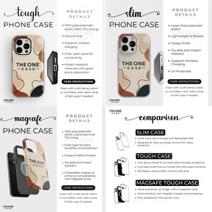 Salted Butter Phone Case - Funny Foodie Cover for iPhone 17 16e 15 14 13 11 Pro Max, Samsung Galaxy, Google Pixel 10 9 8, MagSafe | FUN-FD01 immagine 15