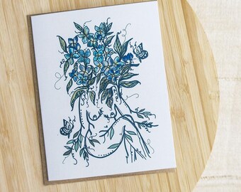 Baby Blues Card