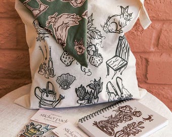 Garden Party Gift Bundle