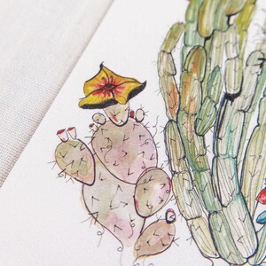 Belladonna Art Print image 3