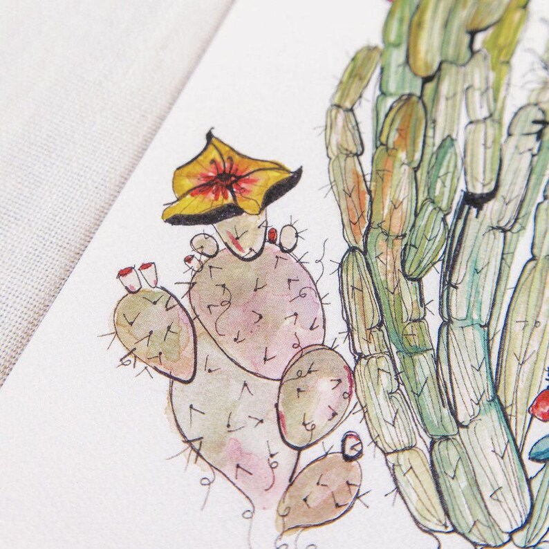 Belladonna Art Print image 3
