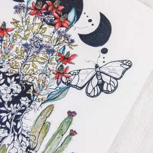 Belladonna Art Print image 4