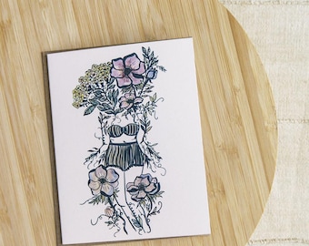 Yarrow Card