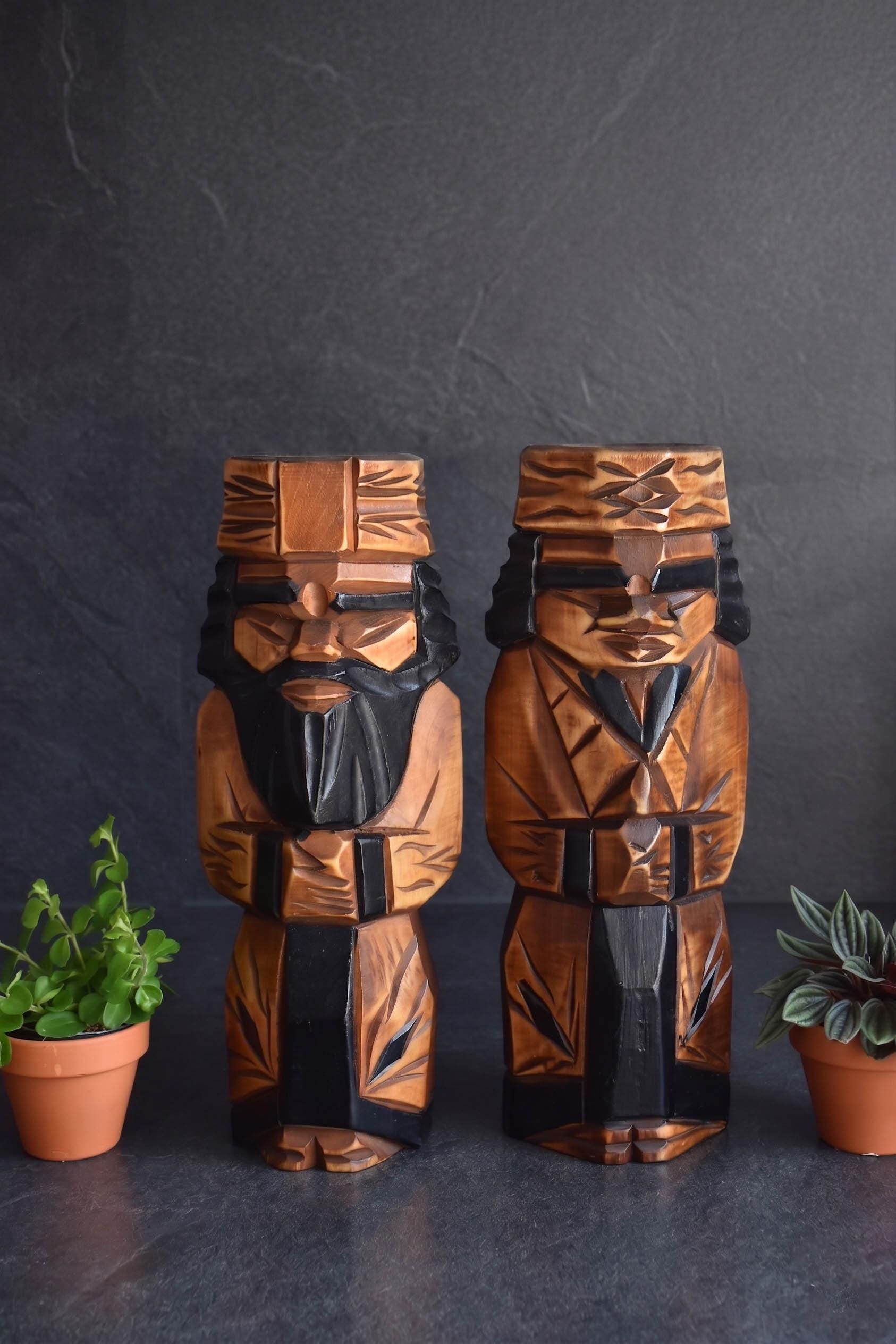 Hokkaido ainu dolls - Etsy 日本