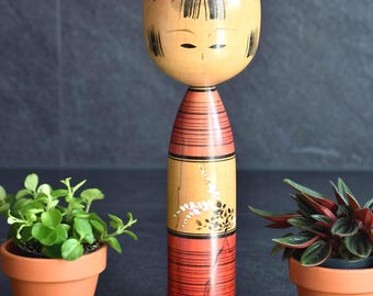 武田大介作のヴィンテージこけし。 - Etsy 日本