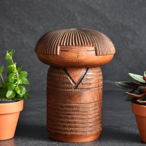 村上健一 創作こけし 里童2体 Kenichi murakami - Etsy 日本