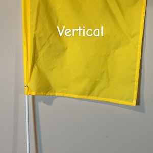 Cattle Sorting Flags 30”, 40” or 60” - Etsy