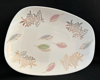 Vintage Rosenthal Serving Plate-Germany-Signed