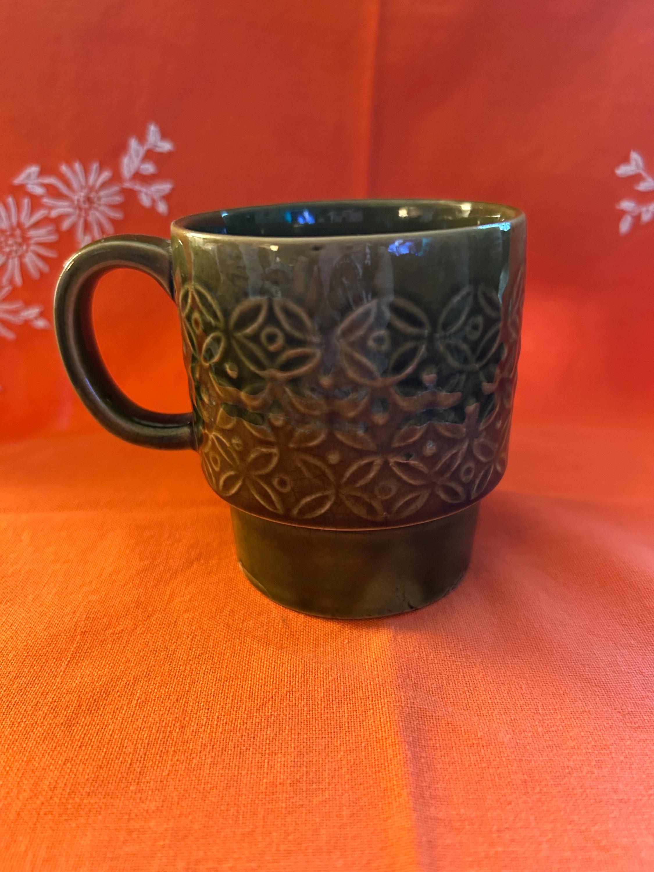 70s japan mugs - Etsy 日本