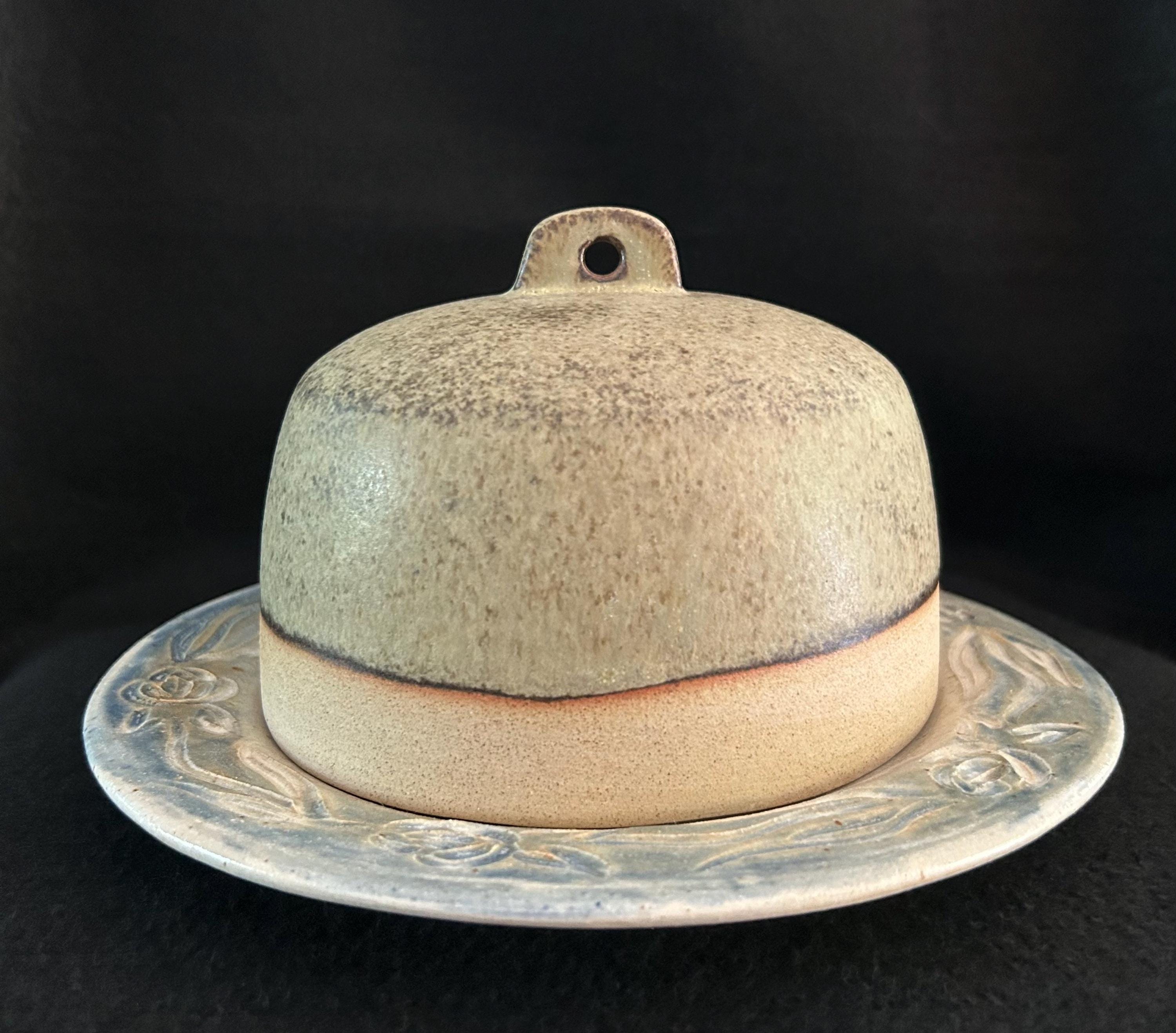 Pottery cheese dome - Etsy 日本