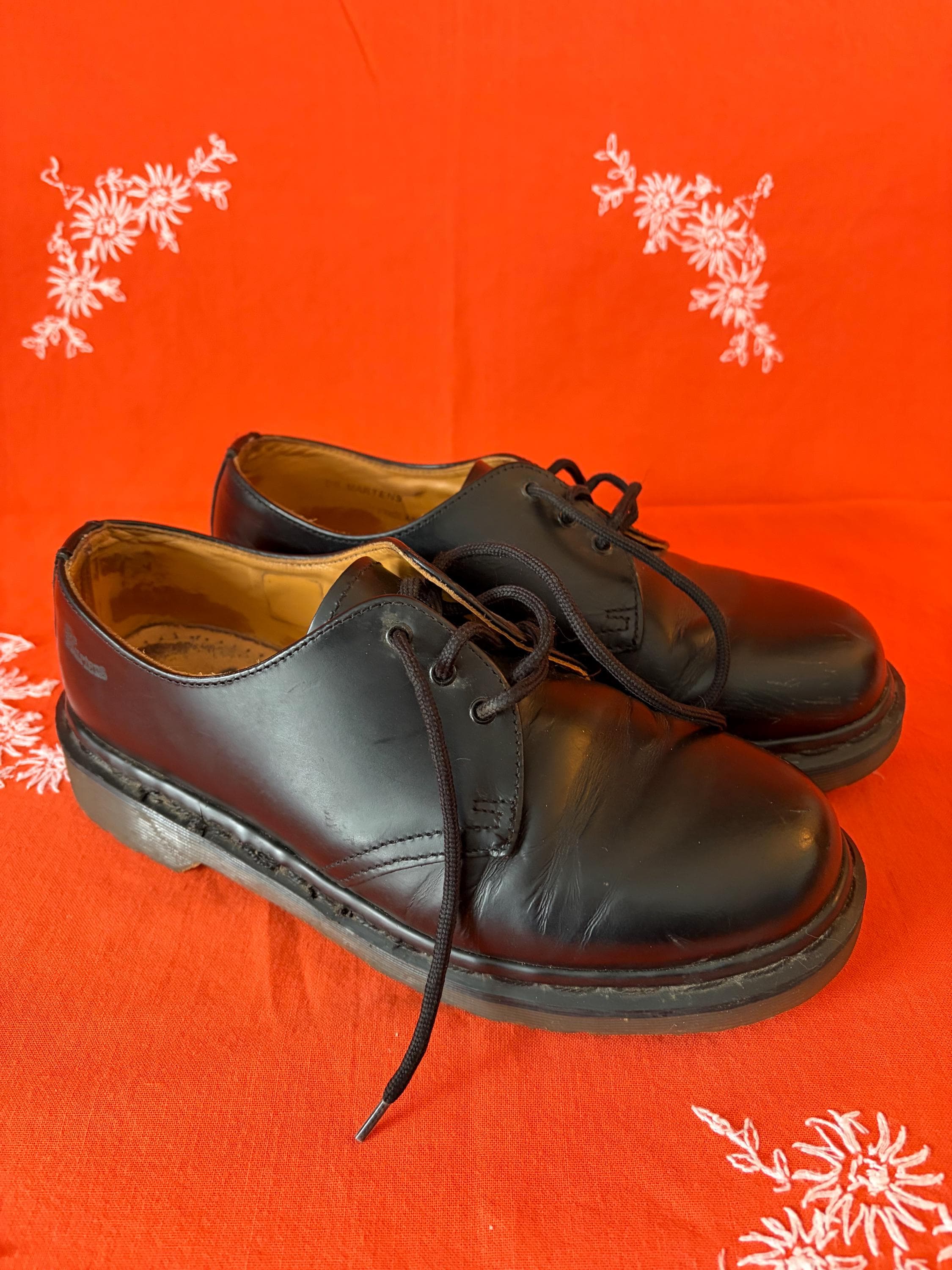 Dr Martens Oxford - Etsy Israel