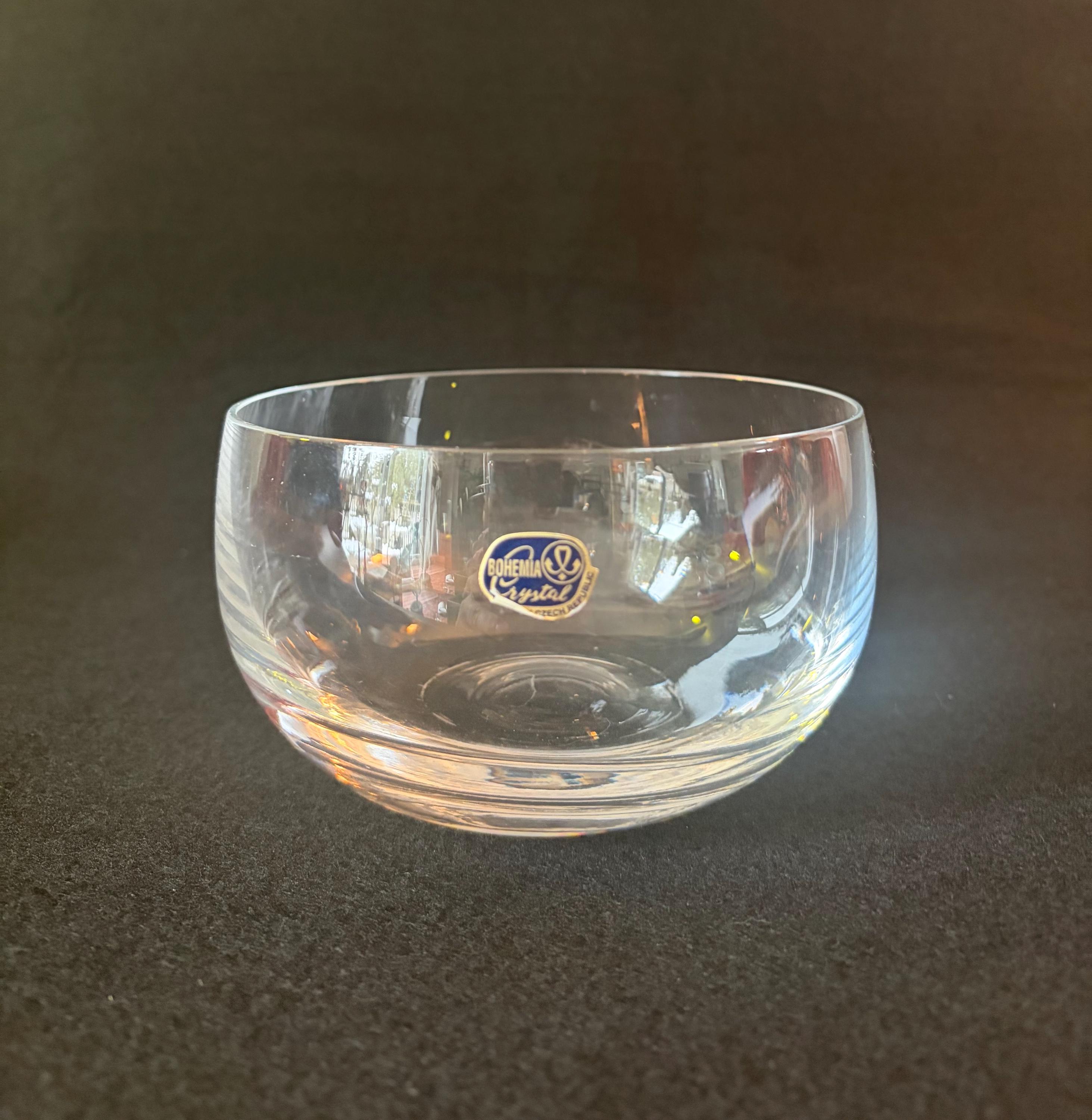 Czech Bohemia Crystal - Etsy Canada