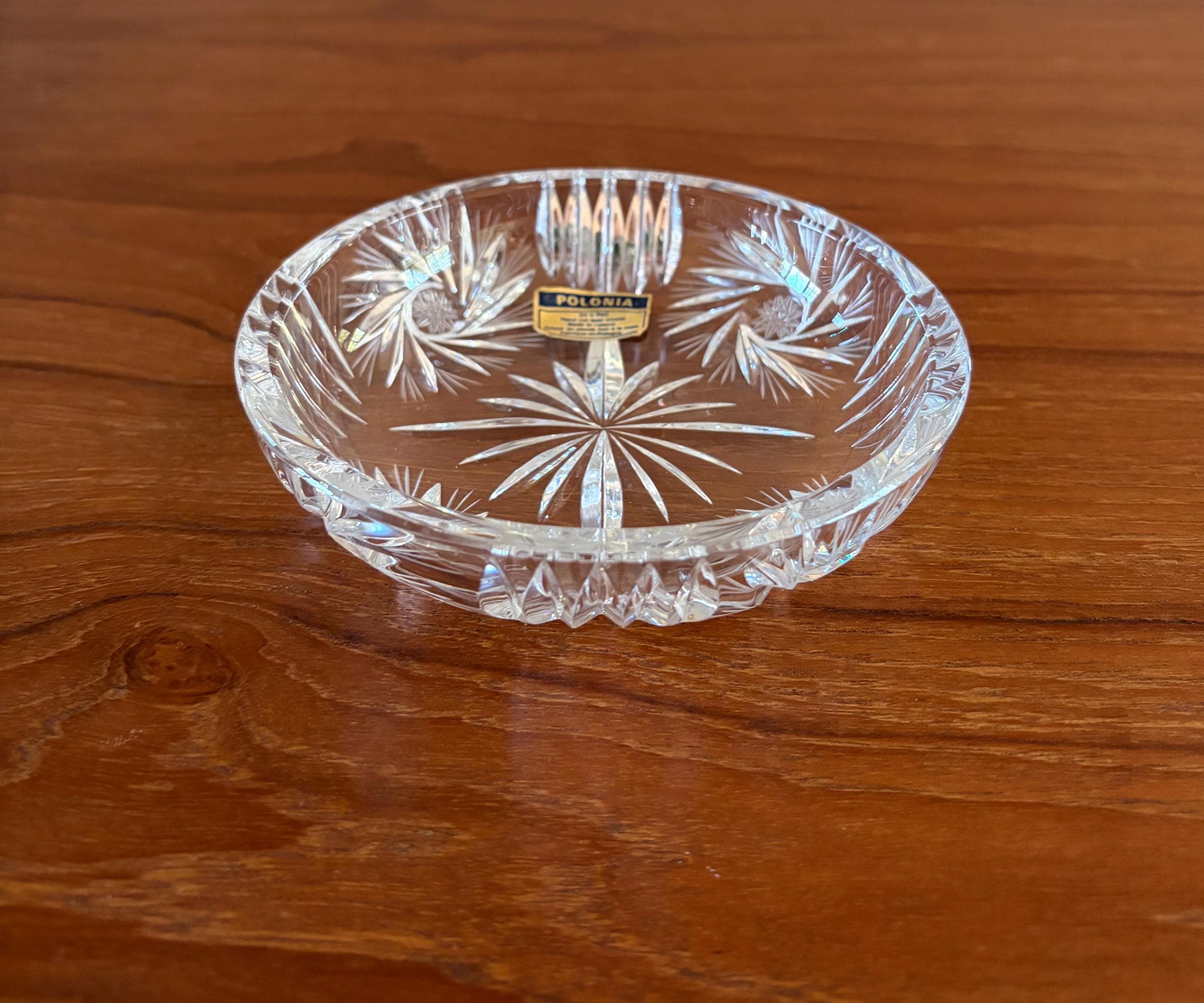 Poland cut crystal - Etsy 日本