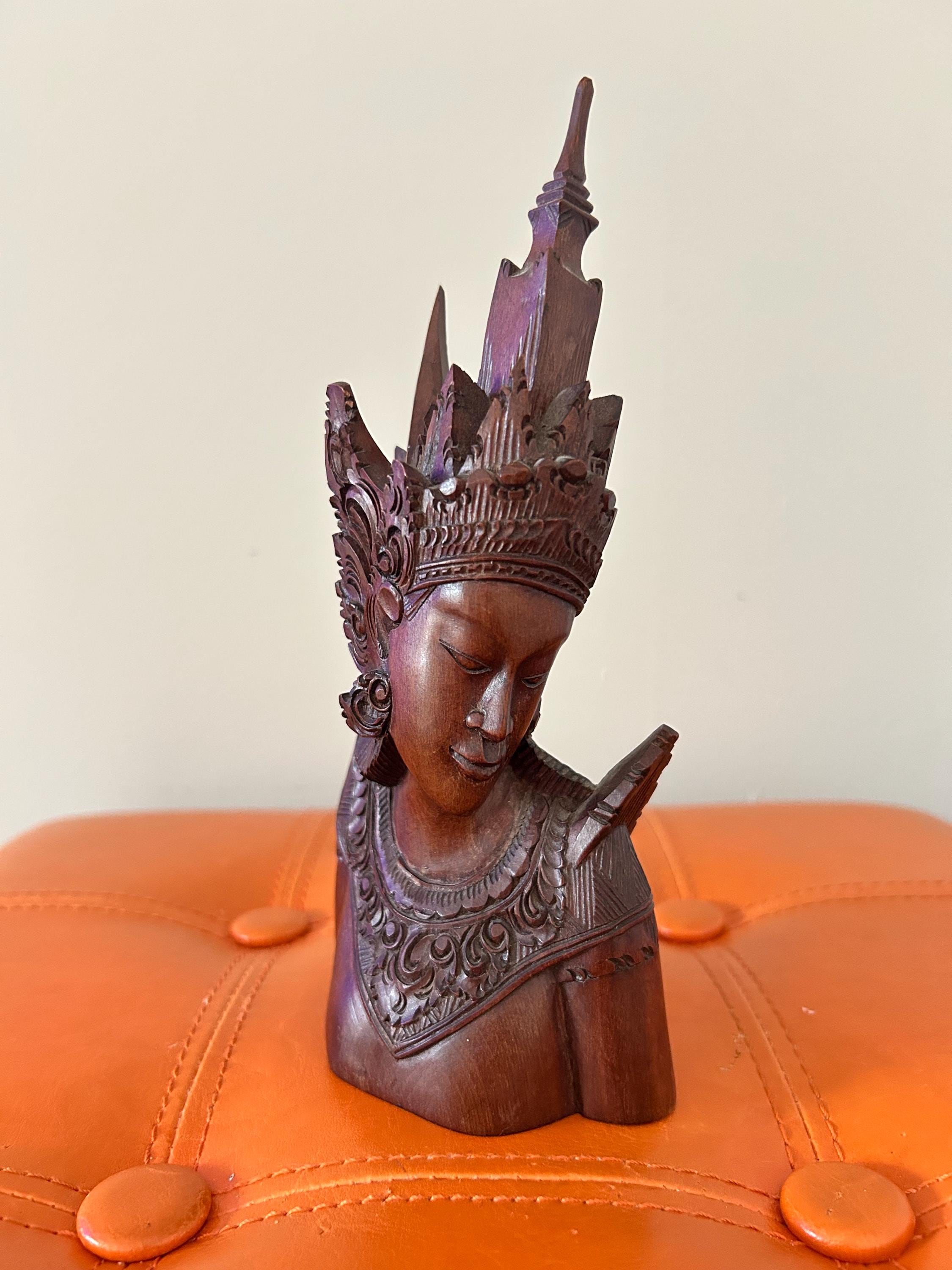 Southeast Asian Wooden Art - Etsy