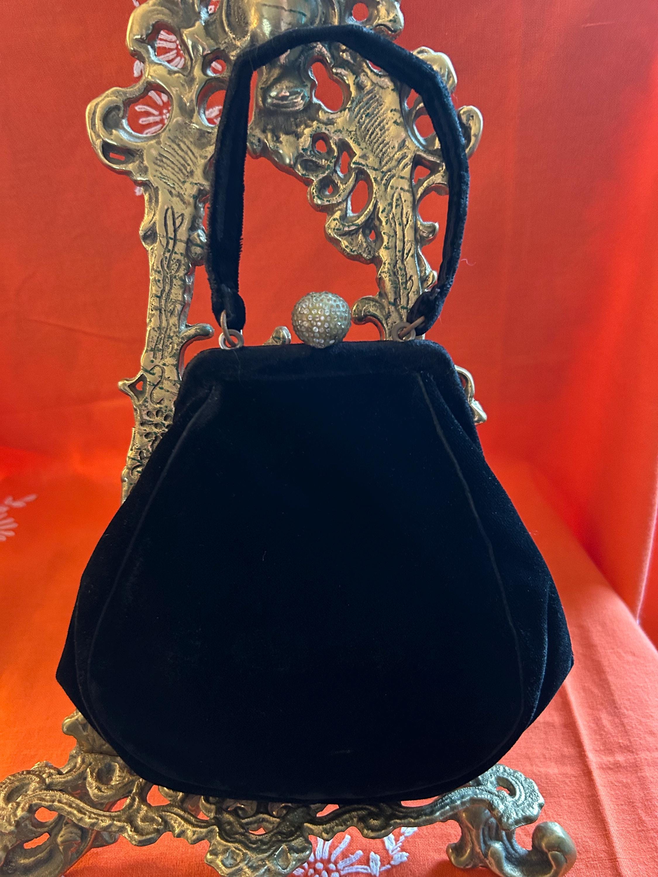 1940s French Purse - Etsy Canada