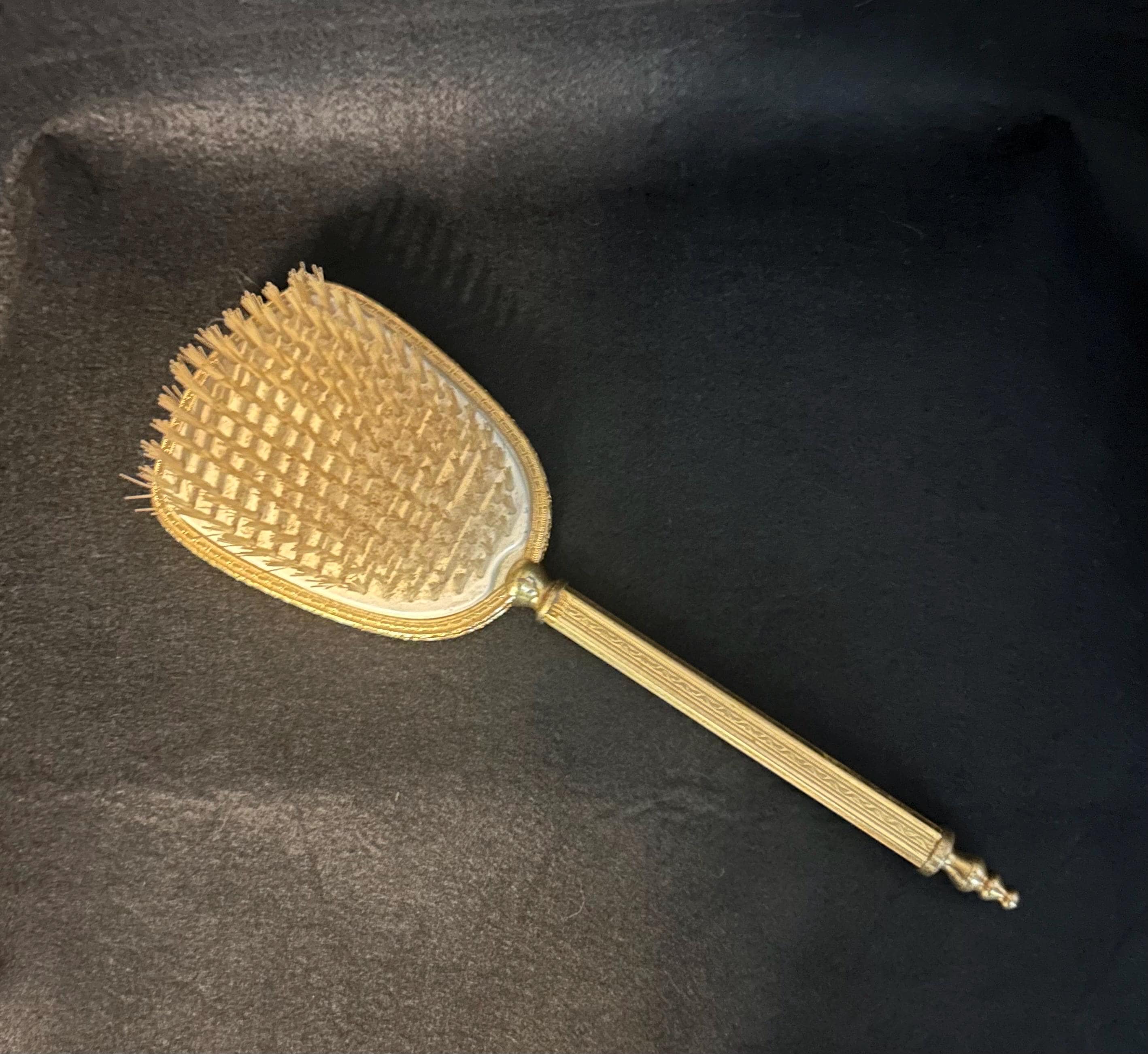 Antique hair brush - Etsy 日本