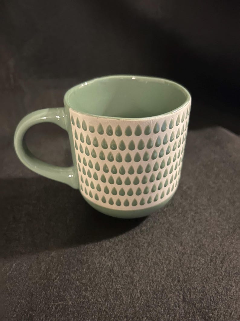 Danica Heirloom Mug - Thumbnail 4
