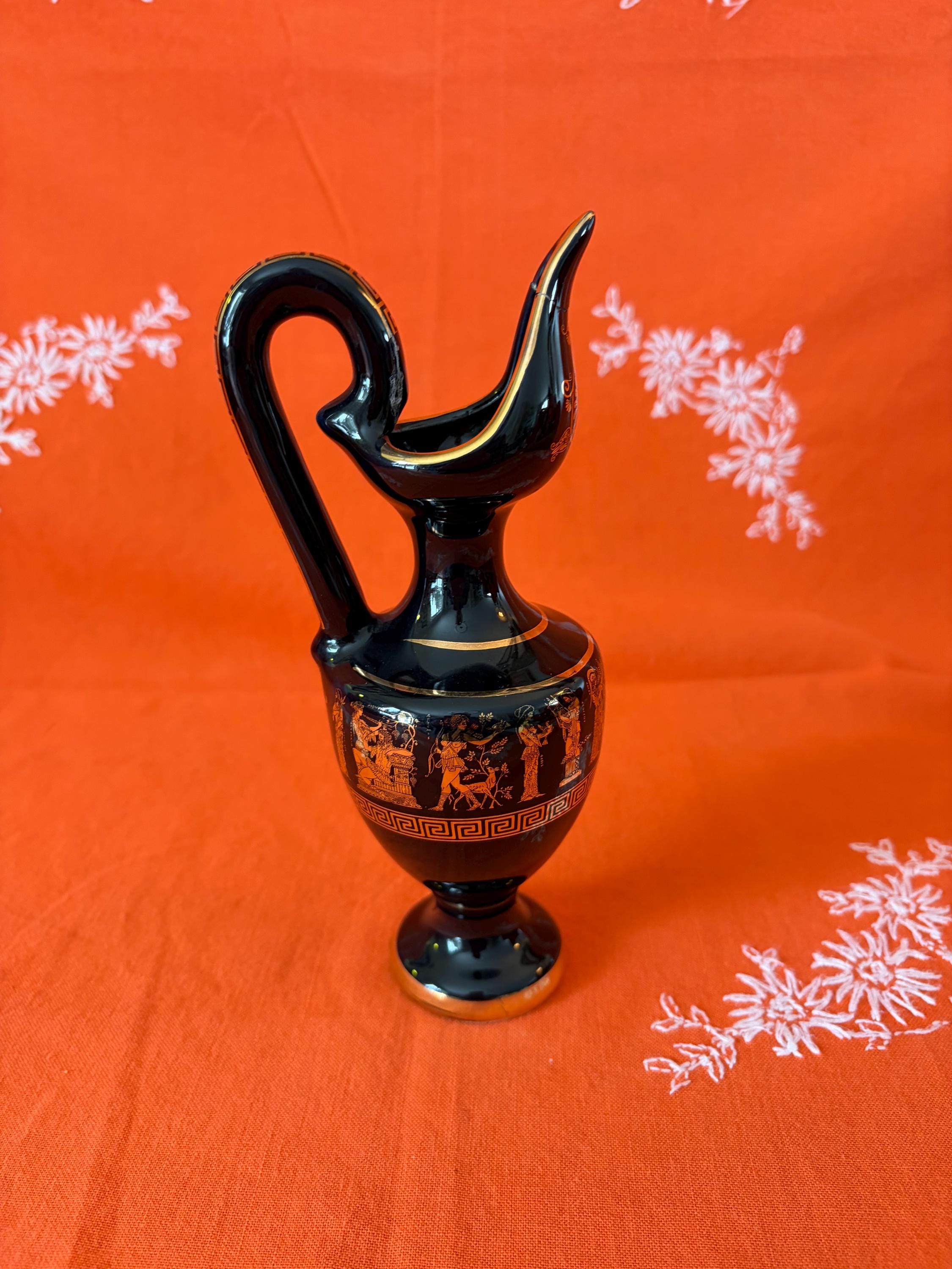 Spyropoulos Vase - Etsy