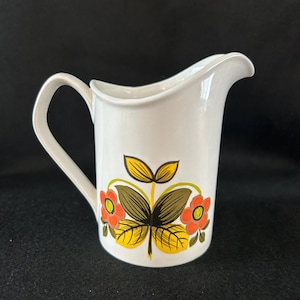 Vintage Johnson Brothers Ceramic Milk/Cream Jug