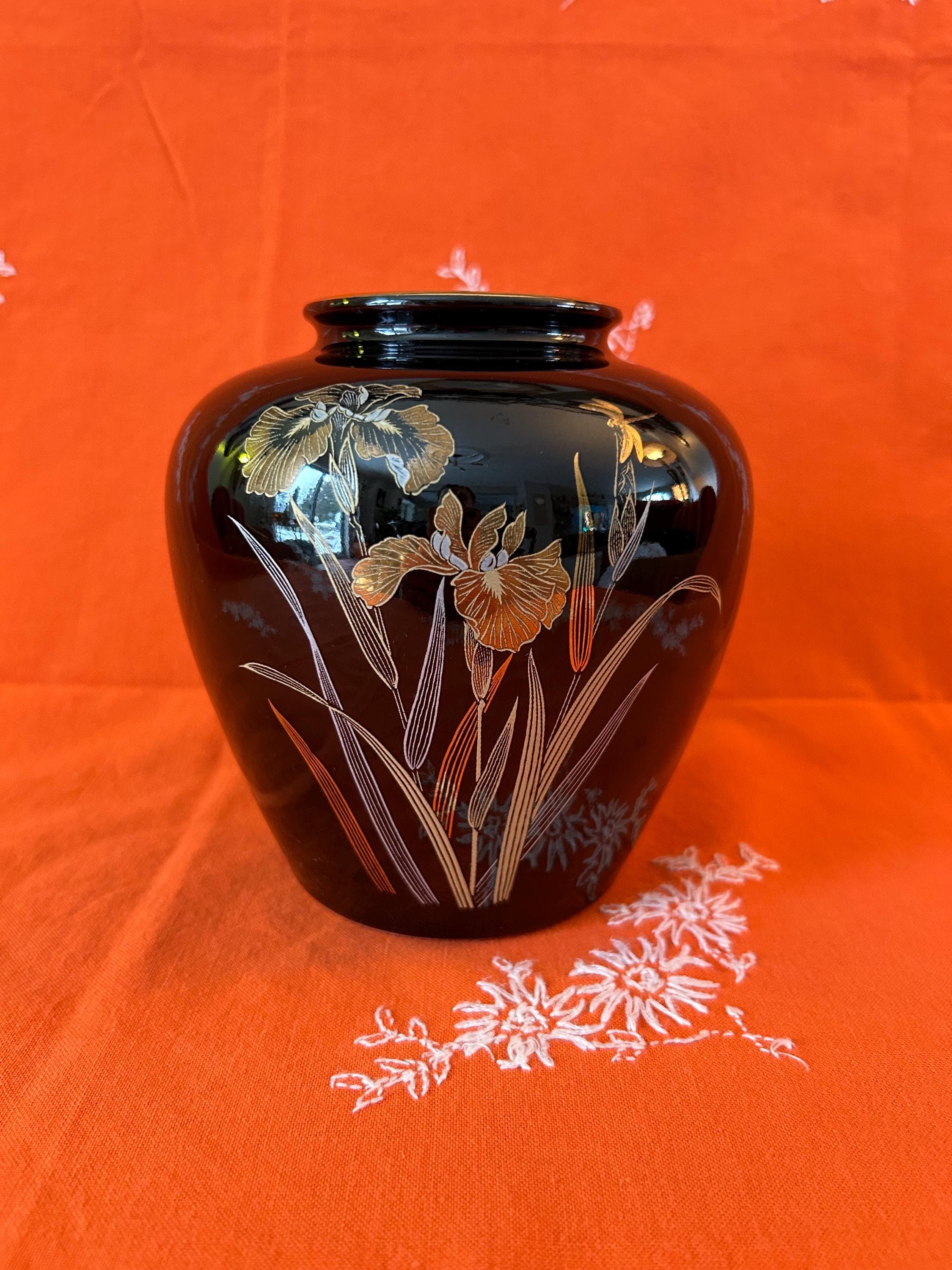Yamaji Japan Vase - Etsy Hong Kong