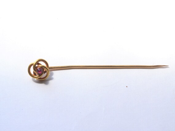 Stick pin best sale brooch