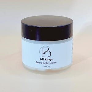 All Kings Beard Butter Cream
