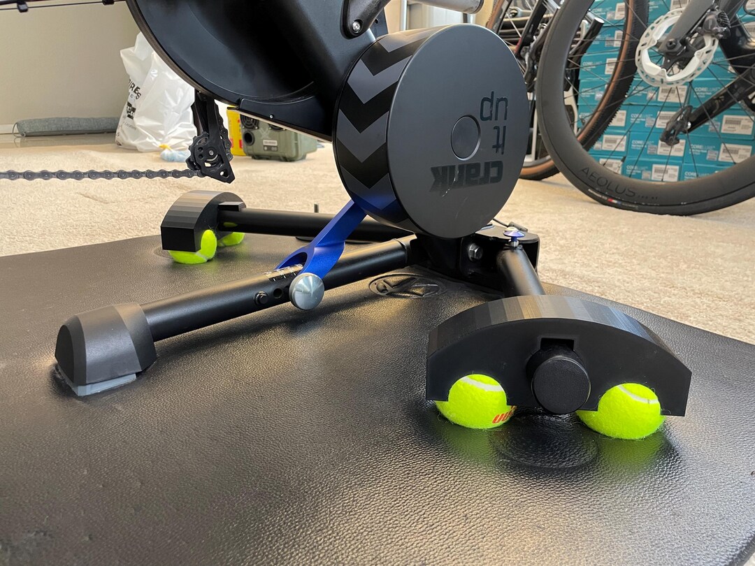 アクセサリー Wahoo KICKR v5 wahoo-kickr-v5-rocker-feet-