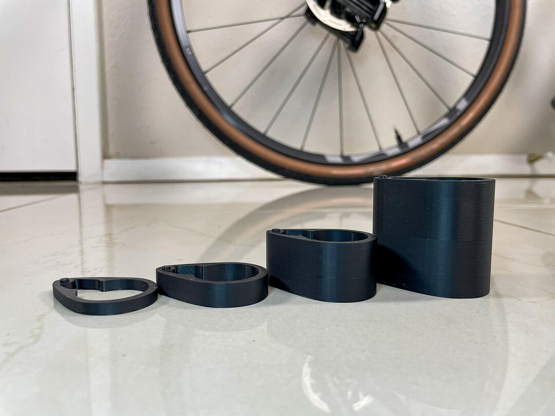 Pinarello Dogma F/grevil Models Most Aero PACF Top Spacers/shims