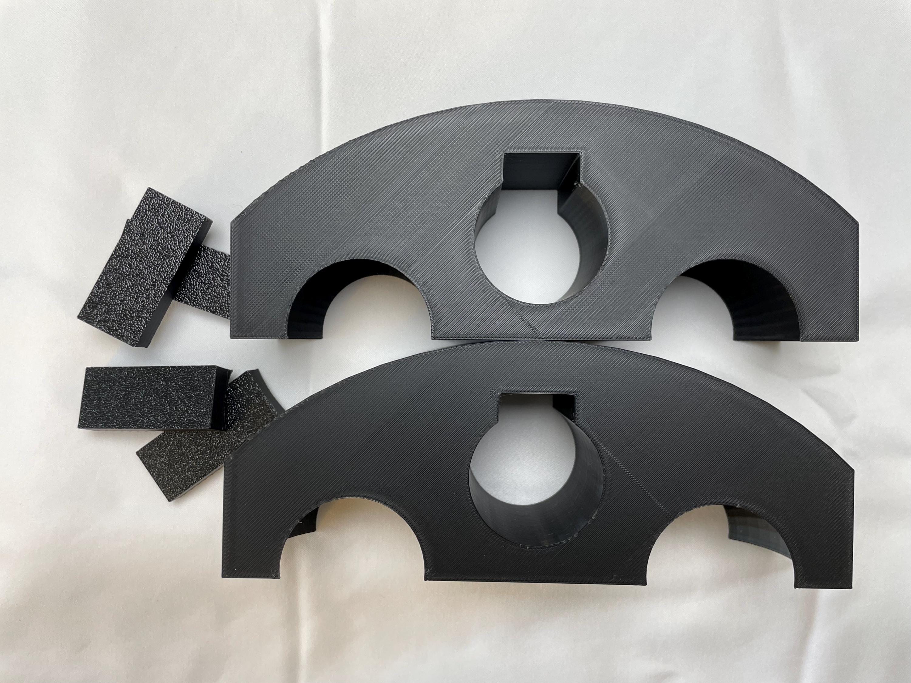Wahoo Kickr V5/V6 Rocker Plate Feet Movement Stabilizer 3D Printed