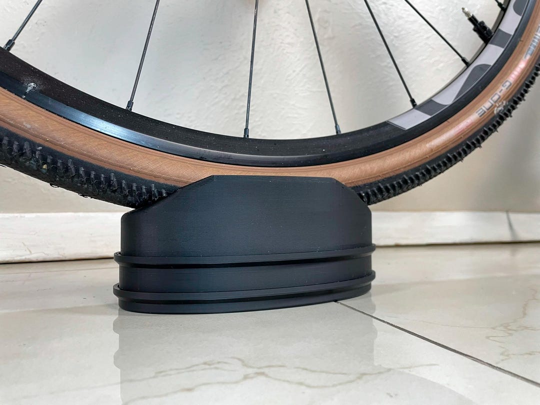 Front Wheel Riser Block With Shim Set for Indoor Cycling Trainers - Etsy