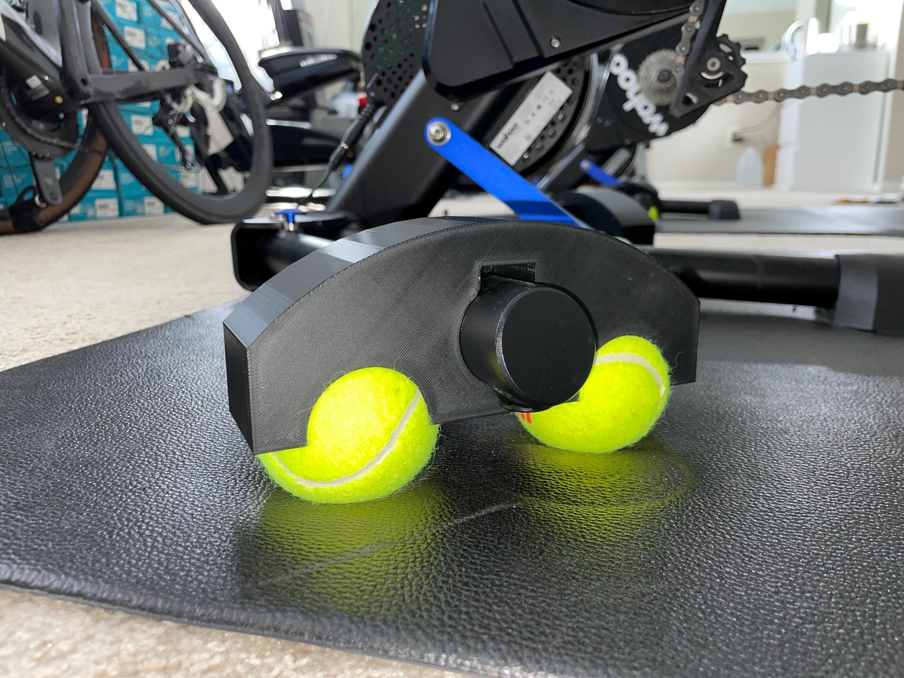 Wahoo Kickr V5/V6 Rocker Plate Feet Movement Stabilizer 3D