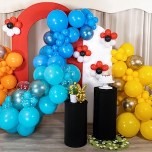 I Choose You Balloon Garland Kit: DIY Birthday Party Decoration