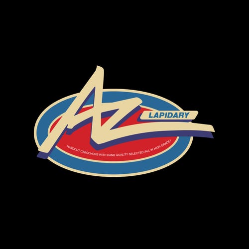 プルームアゲートダブレットカボション：ジュエリー用スカイブルー宝石