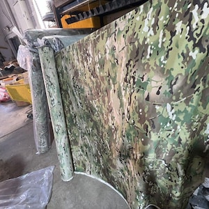 pole dance tarp Steel Poles Wanderrucksack Images – Browse Kurbel Markise Carrying case included Farbe:Camouflage