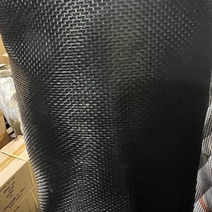 Super screen 4500 black mesh 60” pet & weather resistant patio screen per yard