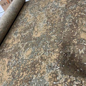 Pencott badlands camo softshell fabric 64" wide military tactical bty