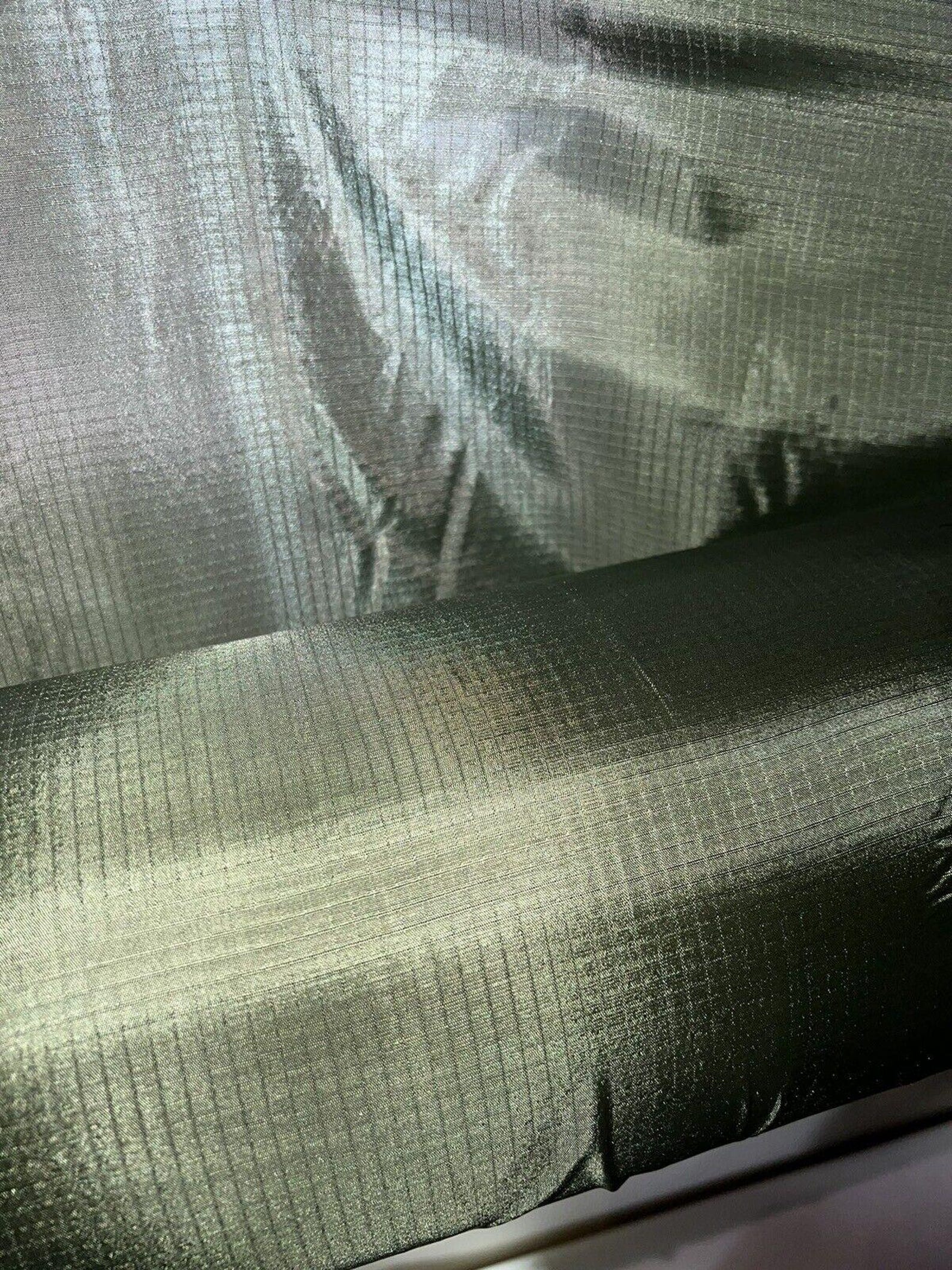 Od Green Ripstop Nylon Parachute Material Fabric - Etsy