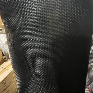 Super screen 4500 black mesh 60” pet & weather resistant patio screen per yard