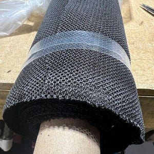 Military tp21 molle mesh netting in mil-c- 8061 fabric. multiple colors