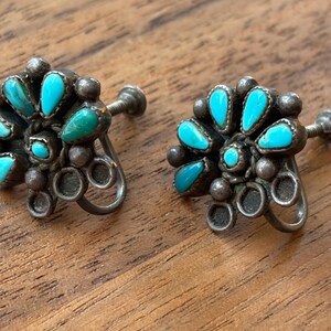 1940's Zuni - Etsy