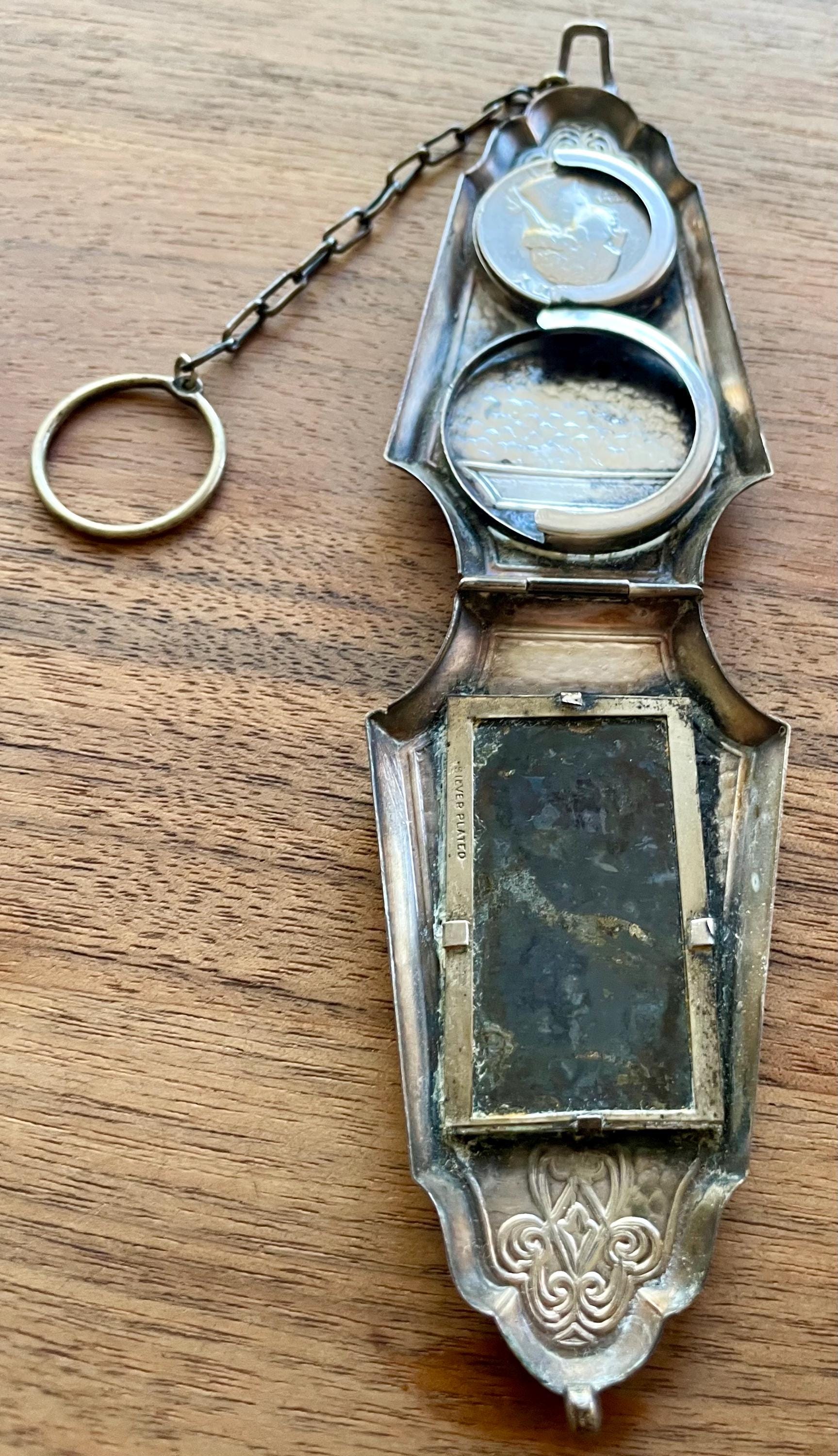 1920s antique wallet - Etsy 日本