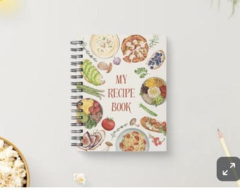Kids Simple Recipes Cookbook- Digital Download