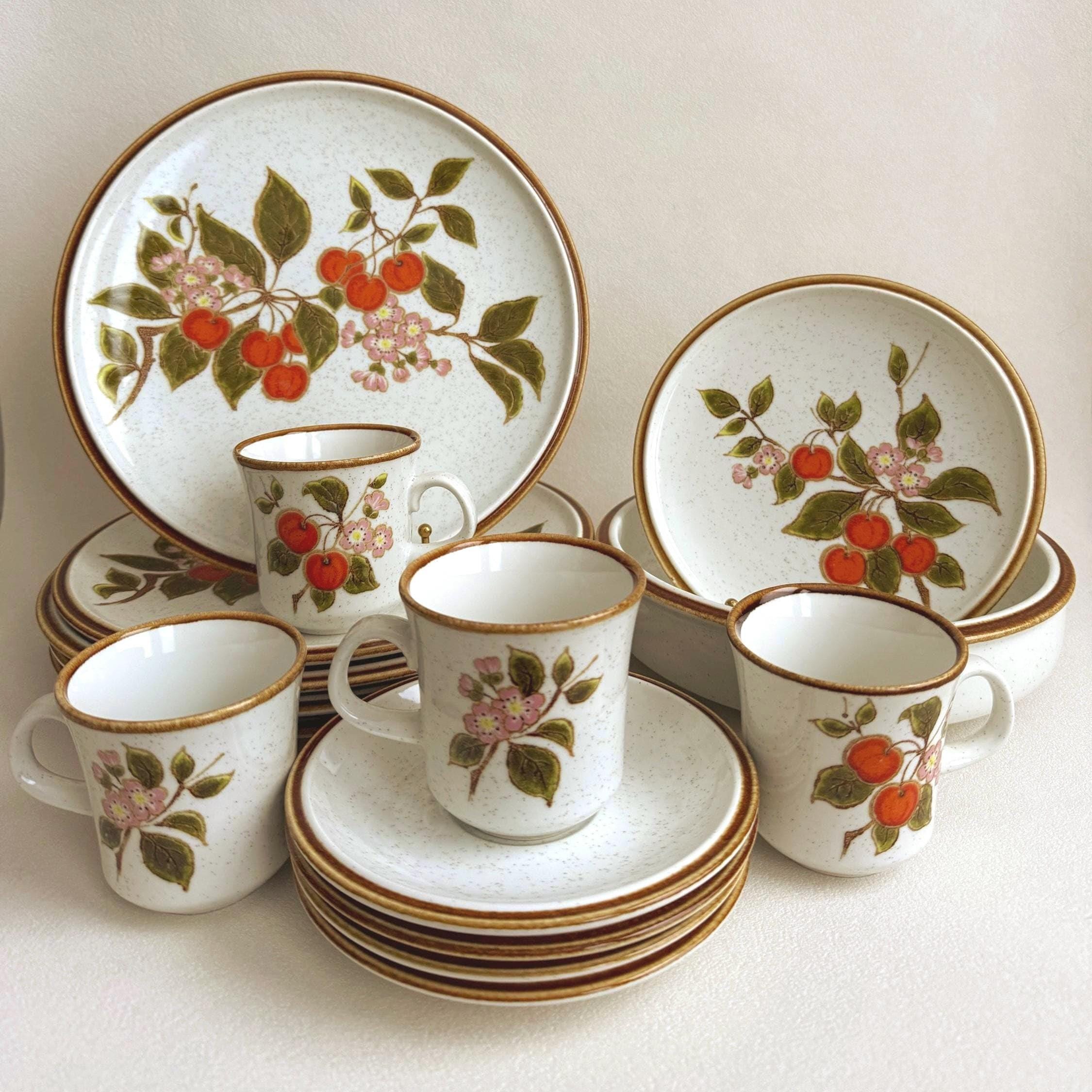 Vintage Japanese Dinnerware - Etsy