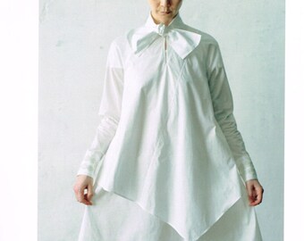 Simple & Elegant Garments, Japanese Sewing Pattern Book for Women Clothing, Easy Sewing Tutorial, Dress, Skirt, Blouse, Koji Takiguchi,B1505