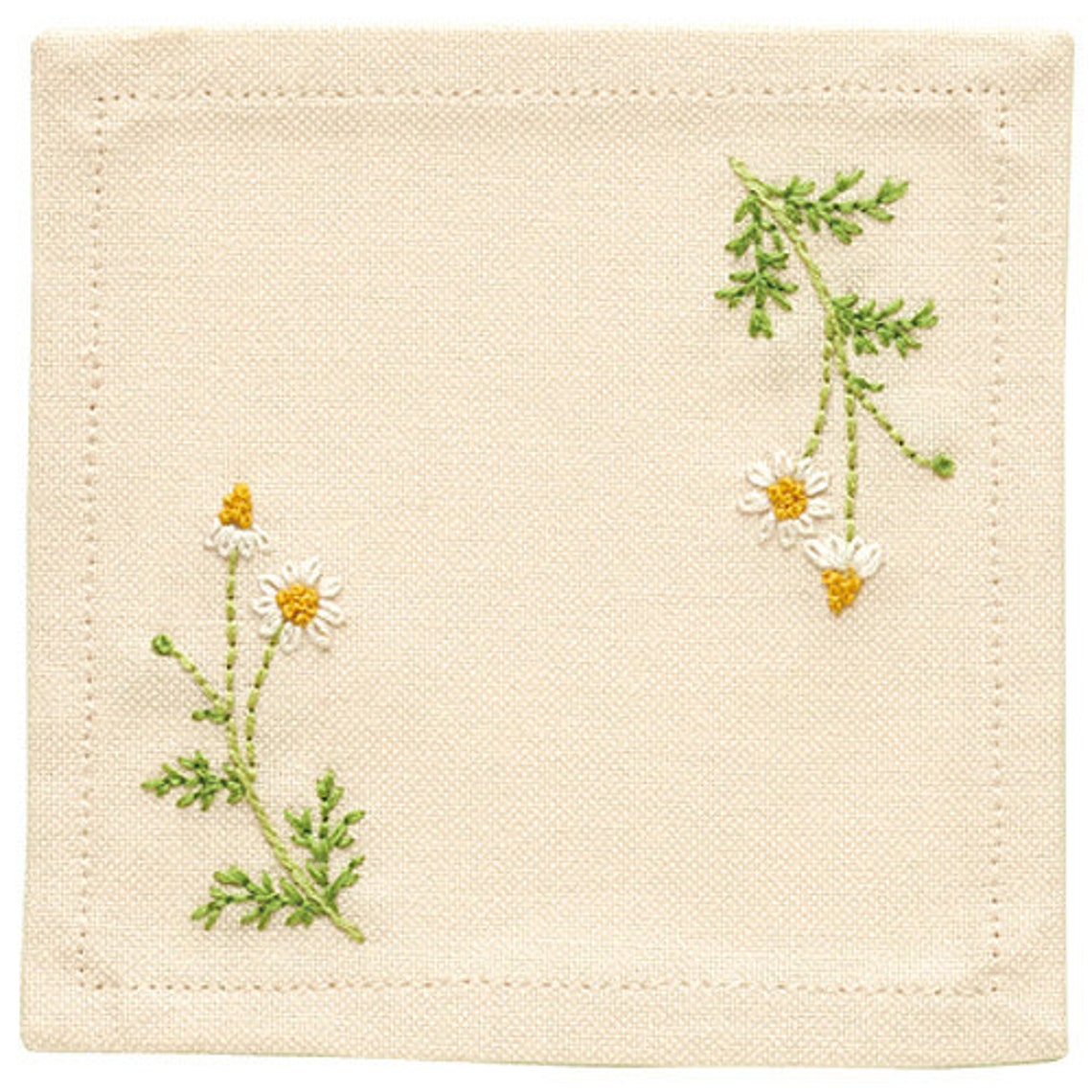 Japanese Embroidery Kit Beginner Kazuko Aoki Embroidery DIY Etsy